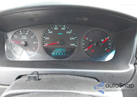 2013 Chevrolet Impala Ls z USA, uszkodzony, nr VIN 2G1WF5E32D1245104